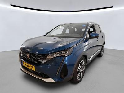 Peugeot 3008 1.1 1.2 PT 130PK AUT. BLUE LEASE PREMIUM STOELVERWARMING, 2021