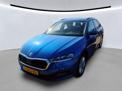 Skoda Octavia combi 0.9 1.0 TSI 110PK BUSINESS EDITION, 2021