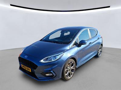 Ford Fiesta 0.9 1.0 ECOBOOST ST-LINE X 95PK DRIVER ASSIST WINTER, 2021