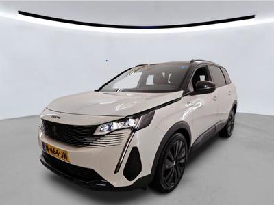 Peugeot 5008 1.5 1.6 PT 180PK AUT. GT LINE PANO METALLIC ELEK STOELEN, 2021