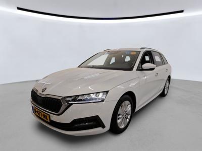 Skoda Octavia combi 1.4 1.5 TSI 150PK DSG BUSINESS EDITION, 2021