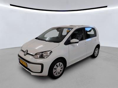 Volkswagen Up! 0.9 1.0 MPI 65PK UP!, 2021