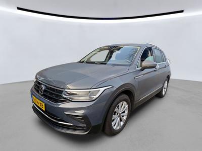 Volkswagen Tiguan 1.4 1.5 TSI 130PK LIFE BUSINESS WINTER MULTIMEDIA, 2021