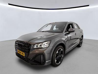 Audi Q2 1.4 35 TFSI 150PK S TRONIC S EDITION OPTIEK ADAPTIVE STOELVERWARMING, 2022