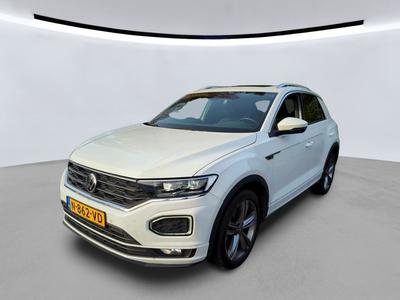 Volkswagen T-roc 1.4 1.5 TSI 150PK DSG SPORT BUSINESS MULTIMEDIA SPORT+ R-LINE PANO, 2021