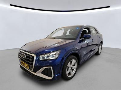 Audi Q2 0.9 30 TFSI 110PK S EDITION SOUND, 2022