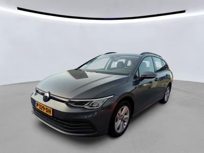 Volkswagen Golf variant 0.9 1.0 TSI 110PK DSG LIFE COMFORT, 2021