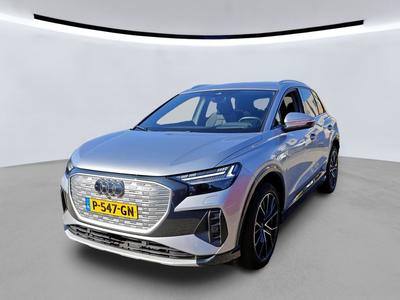 Audi Q4 e-tron 0.0 50 BEV 299PK 77KWH QUATTRO LAUNCH EDITION ADVANCED PLUS, 2022