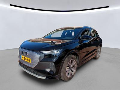 Audi Q4 e-tron 0.0 35 BEV 170PK 52KWH LAUNCH EDITION ADVANCED, 2022