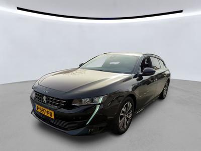 Peugeot 508 sw 1.1 1.2 PT 130PK ALLURE PACK BUSINESS TREKHAAK, 2022