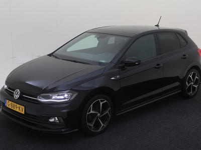 Volkswagen Polo 0.9 1.0 TSI 95PK DSG HIGHLINE BNS R WINTER EXEC ADVANCE MEDIA BEATS, 2019