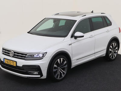 Volkswagen Tiguan 1.4 1.5 TSI 150PK DSG HIGHLINE WINTER EXECUTIVE ADVANCE R-LINE, 2020
