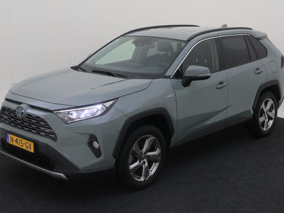 Toyota Rav4 2.4 2.5 HEV 180PK 2WD AUTO STYLE INNOVATION, 2021