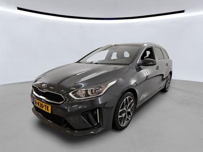 Kia Ceed sportswagon 1.4 1.5 T-GDI MHEV 160PK GT-LINE EDITION TREKHAAK, 2021