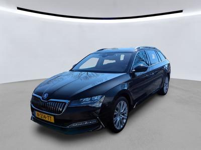 Skoda Superb combi 1.3 1.4 TSI PHEV 218PK DSG BUSINESS EDITION PLUS COMFORT, 2022