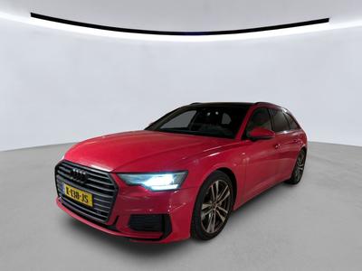 Audi A6 Avant 1.9 45 TFSI 266PK S TRONIC S EDITION PRO LINE CAMERA B&O PANO, 2021