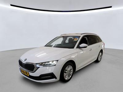 Skoda Octavia combi 0.9 1.0 TSI 110PK DSG BUSINESS EDITION, 2021