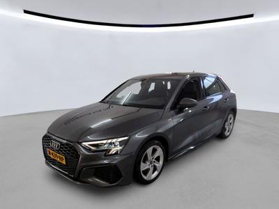 Audi A3 Sportback 0.9 30 TFSI 110PK S TRONIC S EDITION OPTIEK, 2021