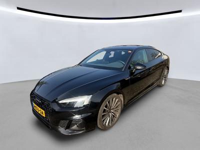 Audi A5 Sportback 1.9 35 TFSI 150PK S TRONIC S EDITION COMPETITION PARK TREKHAAK, 2022