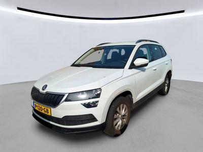 Skoda Karoq 1.4 1.5 TSI 150PK DSG BUSINESS EDITION, 2022