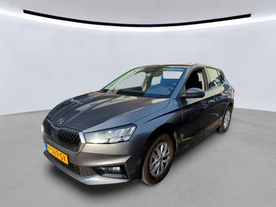 Skoda Fabia 0.9 1.0 TSI 95PK BUSINESS EDITION STYLE, 2022