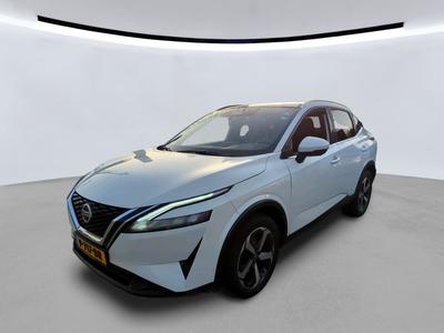 Nissan Qashqai 1.3 1.3 MHEV XTRONIC 160PK BUSINESS DESIGN AUT. METALLIC, 2022