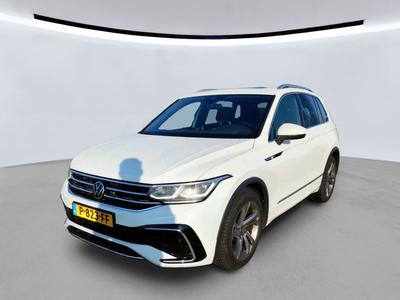 Volkswagen Tiguan 1.4 1.5 TSI 150PK DSG R-LINE BUSINESS+ MULTIMEDIA, 2022