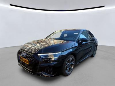 Audi A3 Limousine 1.4 35 TFSI 150PK S TRONIC S EDITION ADAPTIVE SOUND OPTIEK, 2022