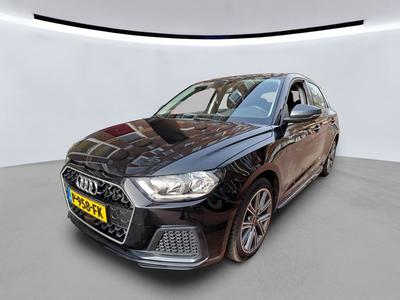 Audi A1 Sportback 0.9 25 TFSI 95PK S TRONIC ADVANCED EDITION, 2022