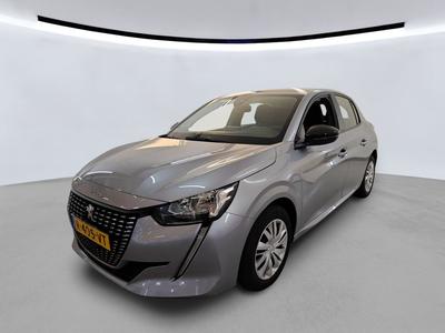 Peugeot 208 1.1 1.2 PT 75PK ACTIVE COOL, 2023