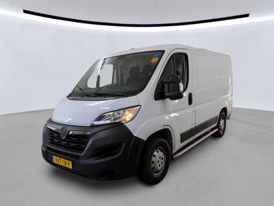 Opel Movano 2.1 2.2D 120PK L1H1 3.3T CONNECT NAV, 2023