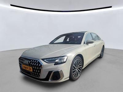 Audi A8 2.9 60 TFSI PHEV 449PK TIPTRONIC QUATTRO PRO LINE LOUNGE CITY ALCANT, 2024