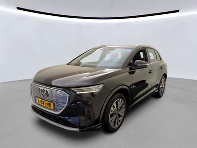 Audi Q4 e-tron 0.0 40 BEV 204PK 77KWH LAUNCH EDITION ADVANCED PLUS, 2021