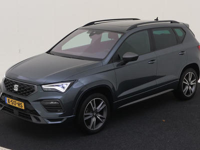 Seat Ateca 1.4 1.5 TSI 150PK FR BUSINESS INTENSE ASSIST PANO TREKHAAK, 2021