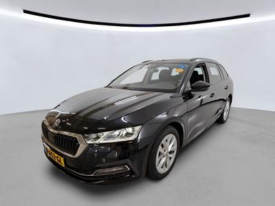Skoda Octavia combi 1.4 1.5 TSI 150PK DSG BUSINESS EDITION PLUS, 2021