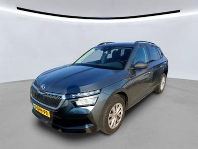 Skoda Kamiq 0.9 1.0 TSI 110PK DSG AMBITION COMFORT, 2023