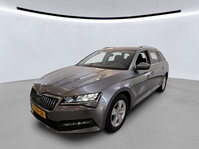 Skoda Superb combi 1.4 1.5 TSI 150PK DSG BUSINESS EDITION, 2023