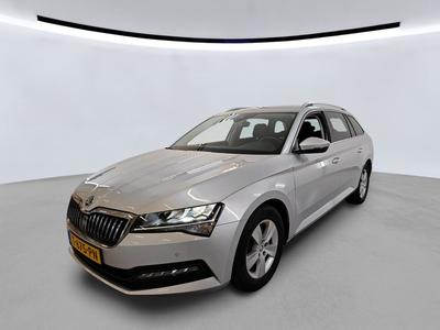 Skoda Superb combi 1.4 1.5 TSI 150PK DSG BUSINESS EDITION, 2023