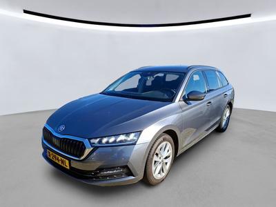 Skoda Octavia combi 0.9 1.0 TSI 110PK DSG BUSINESS EDITION, 2024