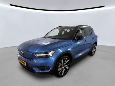 Volvo Xc40 0.0 RECHARGE P8 AWD R-DESIGN LOUNGE, 2021