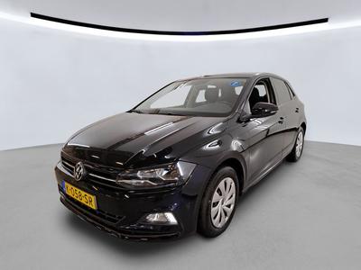 Volkswagen Polo 0.9 1.0 MPI 80PK COMFORTLINE MULTIMEDIA, 2021