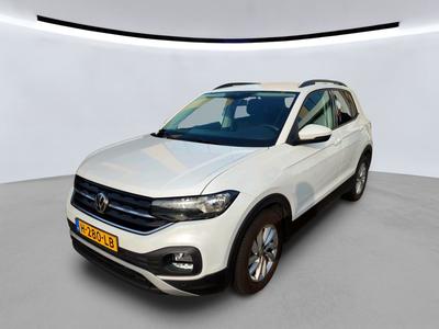 Volkswagen T-cross 0.9 1.0 TSI 95PK LIFE MULTIMEDIA EXECUTIVE, 2020