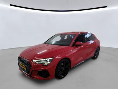 Audi A3 Sportback 1.4 35 TFSI 150PK S TRONIC S EDITION, 2020