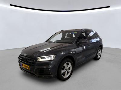 Audi Q5 1.9 50 TFSI PHEV 299PK S TRONIC QUATTRO S EDITION PRO LINE, 2021