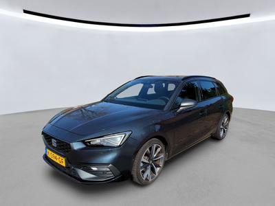 Seat Leon sportstourer 1.4 1.5 TSI 150PK DSG FR LAUNCH EDITION WINTER TECH, 2020