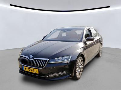 Skoda Superb 1.4 1.5 TSI 150PK DSG BUSINESS EDITION, 2021