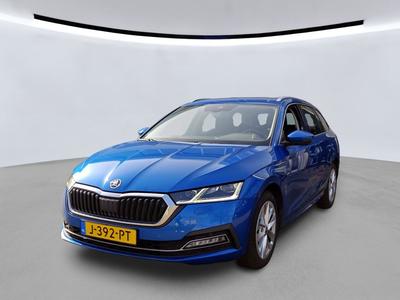 Skoda Octavia combi 1.4 1.5 TSI 150PK FIRST EDITION, 2020