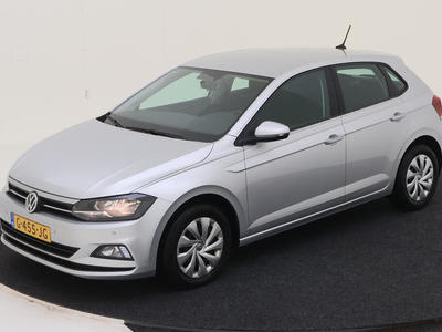 Volkswagen Polo 0.9 1.0 TSI 95PK DSG COMFORTLINE EXECUTIVE MULTIMEDIA, 2019