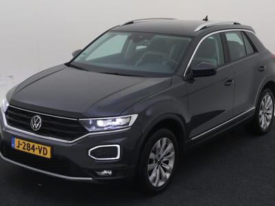 Volkswagen T-roc 1.4 1.5 TSI 150PK SPORT WINTER EXECUTIVE, 2020