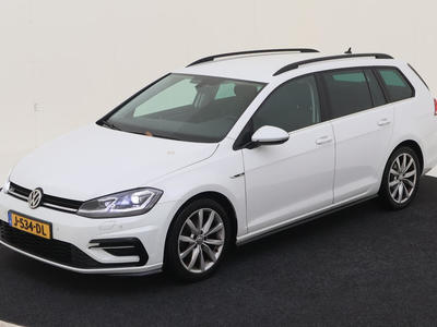 Volkswagen Golf variant 1.4 1.5 TSI 150PK DSG HIGHLINE BUSINESS WINTER MULTIMEDIA R-LINE, 2020